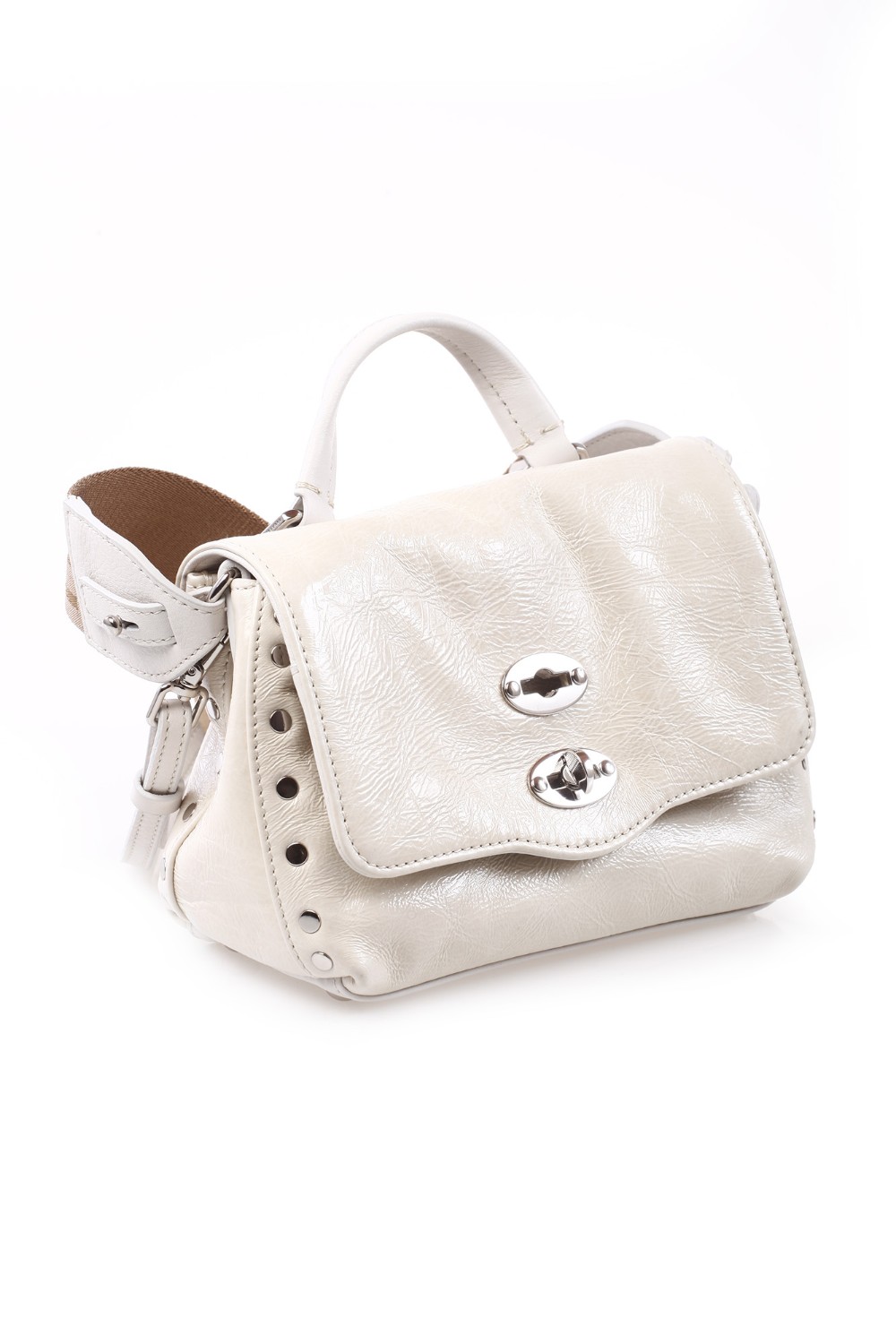 shop ZANELLATO  Borsa: Zanellato Postina®.
Icona della Maison, caratterizzata dalla doppia chiusura e dalla sua grande versatilità può essere indossata a mano, a spalla o a tracolla.
Composizione: 100% PELLE DI VITELLO.
Dimensioni: Larghezza 29 cm, Altezza 20 cm, Profondità 15 cm, Luce del manico 7 cm.
Fabbricato in Italia.. 068010 058000CITY S-Z1190 number 1022716